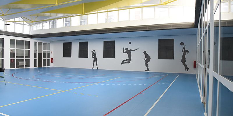 12 cursos después, el instituto Alfonso VIII vuelve a sus alumnos