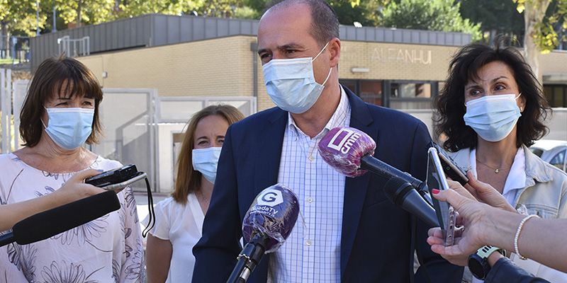 A partir de este miércoles se pueden solicitar las ayudas a la conciliación convocadas por el Ayuntamiento de Guadalajara para familias en situación de vulnerabilidad