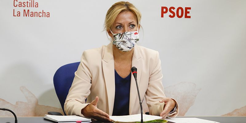 Abengózar pide consenso para dotar a CLM de una reserva estratégica de material sanitario “No es un día para el rédito electoral”