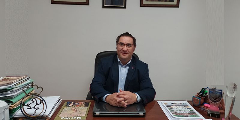 Agustín Rabadán Picazo, reelegido como Presidente de la Federación de Caza de Castilla-La Mancha