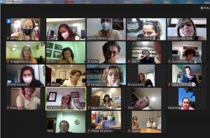 AMFAR aprueba la realización de 60 actividades vía telemática