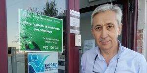 Ángel López “Con el sello empresa responsable de las organizaciones empresariales los autónomos transmitimos confianza y compromiso”