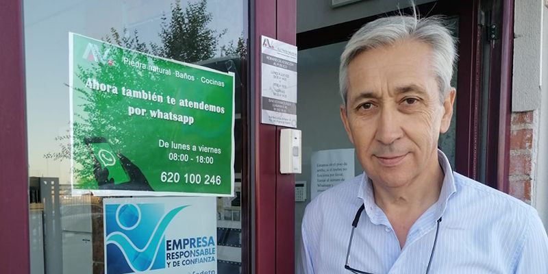 Ángel López “Con el sello empresa responsable de las organizaciones empresariales los autónomos transmitimos confianza y compromiso”