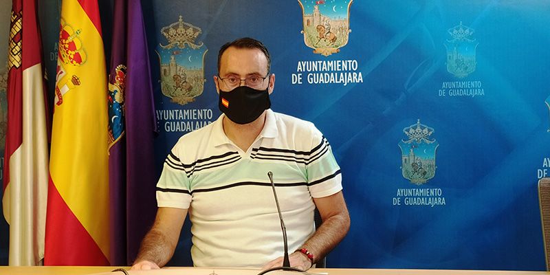 Antonio de Miguel “La ocupación es un delito que crece en Guadalajara y hay que impedirlo desde el primer minuto”