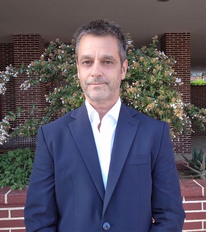 Armando de Carlos, nuevo director del Centro Penitenciario de Cuenca