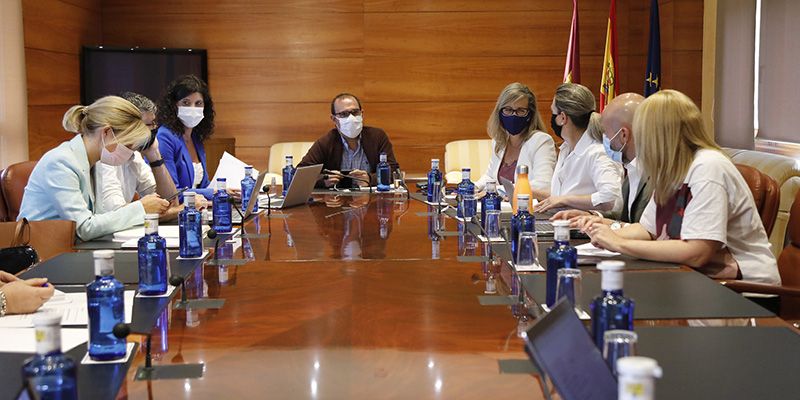 Arranca el nuevo periodo de sesiones con seis proyectos de ley más en previsión y la constitución de la comisión de la Covid-19