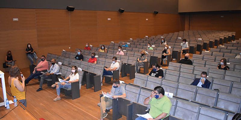 Arrancan los trabajos de la Mesa por el Nuevo Modelo de Ferias y Fiestas para Guadalajara