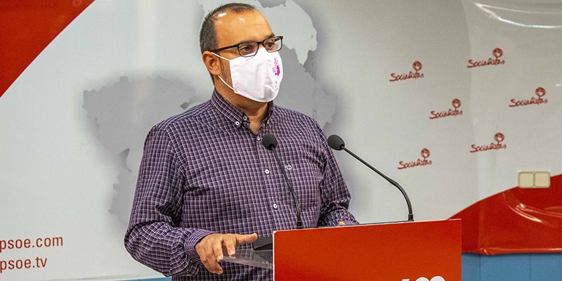 Bellido muestra “apoyo, cariño, ánimo y colaboración” para que las medidas de Madrid sean eficaces y ha señalado que lo que ocurre allí tarda 48 horas en llegar a Guadalajara y Toledo