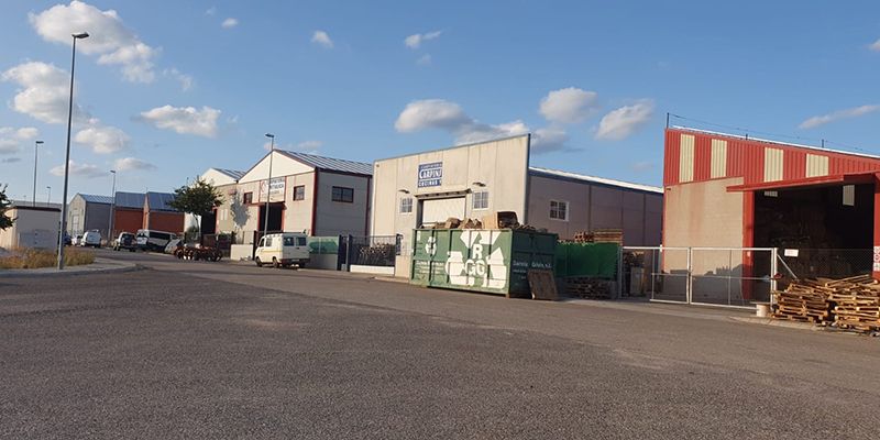 Campillo de Altobuey ofrece disposición de terreno industrial para sumarse a Invierte en Cuenca