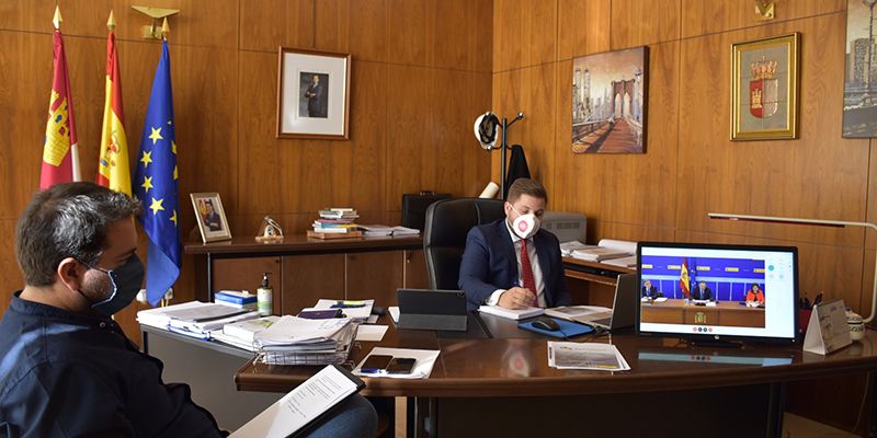 Castilla-La Mancha colaborará de manera activa en la nueva Estrategia y Ley de Movilidad que plantea el Ministerio de Movilidad, Transportes y Agenda Urbana