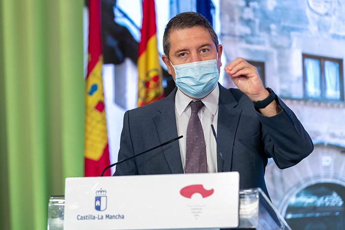 Castilla-La Mancha es la región que más esfuerzo económico realiza para combatir el Covid en relación a su PIB y la tercera en términos absolutos 3 Castilla-La Mancha es la región que más esfuerzo económico realiza para combatir el Covid en relación a su PIB y la tercera en términos absolutos