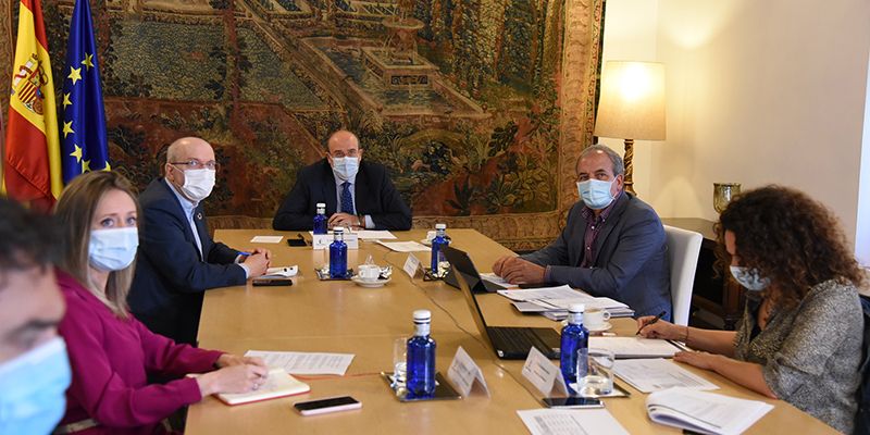 Castilla-La Mancha ha movilizado 876 millones de euros en 120 convocatorias de subvenciones destinadas a zonas ITI