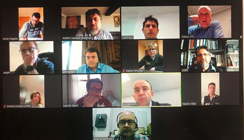 CEOE-Cepyme Cuenca valora que la ampliación de los ERTEs incluye a todas las empresas afectadas por el Covid 19