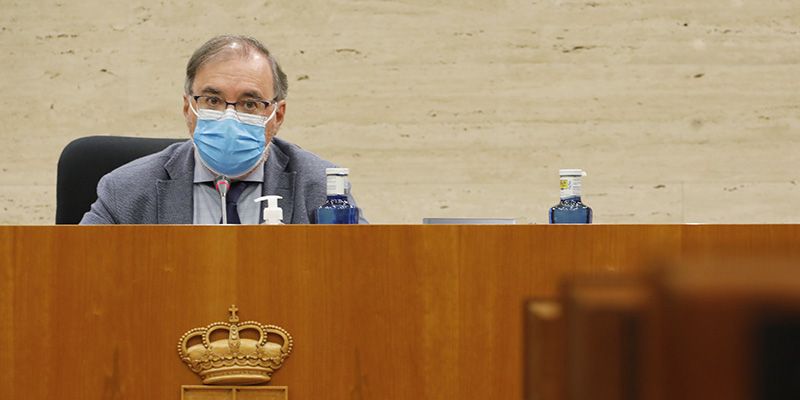 Constituida la comisión de estudio sobre el coronavirus, presidida por Fernando Mora