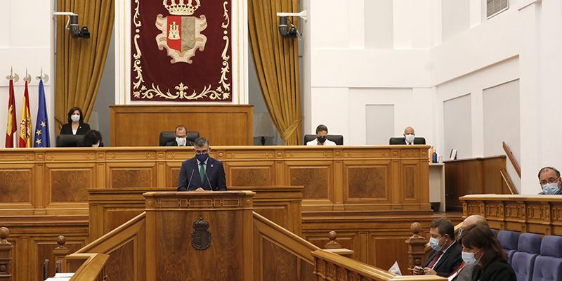 Declaración institucional a favor de que Cuenca sea sede del Centro de Estudios Penitenciarios