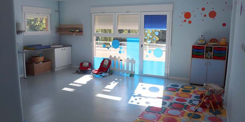 El Ayuntamiento de Cabanillas vuelve a poner en marcha la Escuela Infantil del Mirador, para bajar ratios en la Tres Torres