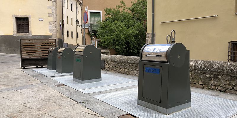 El Ayuntamiento de Cuenca devolverá la parte de la tasa de basuras a los establecimientos que hayan tenido que volver a cerrar por la normativa sanitaria