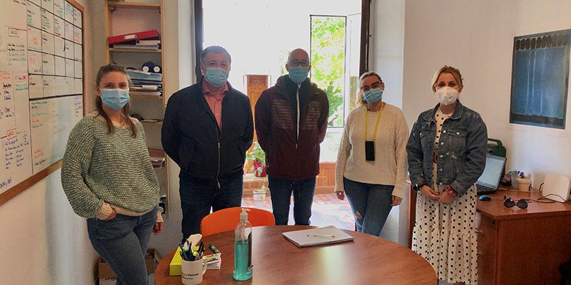 El Ayuntamiento de Cuenca refuerza su aportación para el desarrollo del programa de prevención de las drogodependencias con los colegios de la ciudad