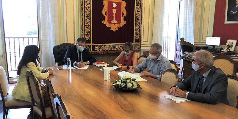 El Ayuntamiento de Cuenca saca adelante la modificación puntual del PGOU que permitirá el traslado de la harinera