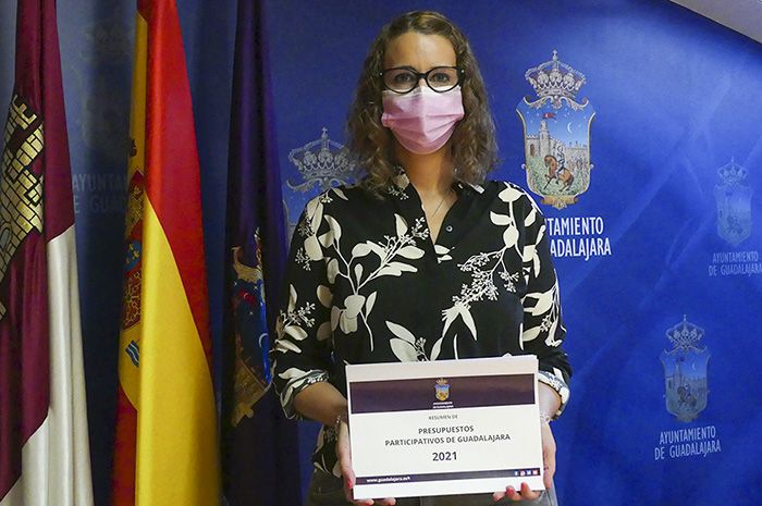 El Ayuntamiento de Guadalajara pone en marcha los presupuestos participativos para que la ciudadanía decida en qué invertir 400.000 euros en los barrios de la ciudad 3 El Ayuntamiento de Guadalajara pone en marcha los presupuestos participativos para que la ciudadanía decida en qué invertir 400.000 euros en los barrios de la ciudad