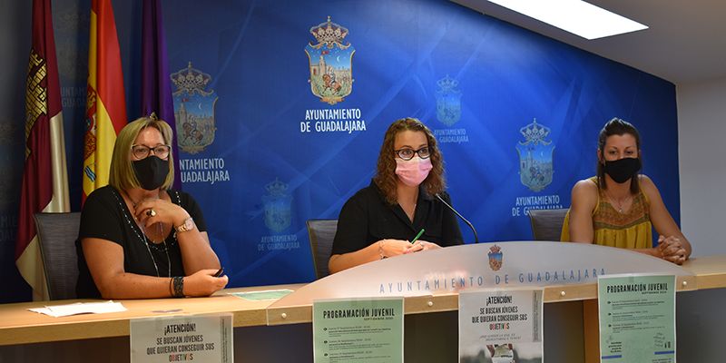 El Ayuntamiento de Guadalajara programa actividades online en materia de igualdad y prevención frente a la violencia de género para jóvenes de 14 a 18 años