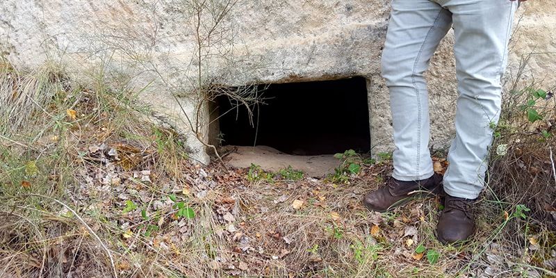 El Ayuntamiento de Pareja inicia la excavación arqueológica de un eremitorio medieval excepcional y único en la provincia