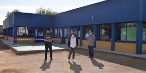 El Ayuntamiento de Tarancón ha finalizado la obra de la Escuela Infantil Santa Quiteria para garantizar las medidas por la COVID-19