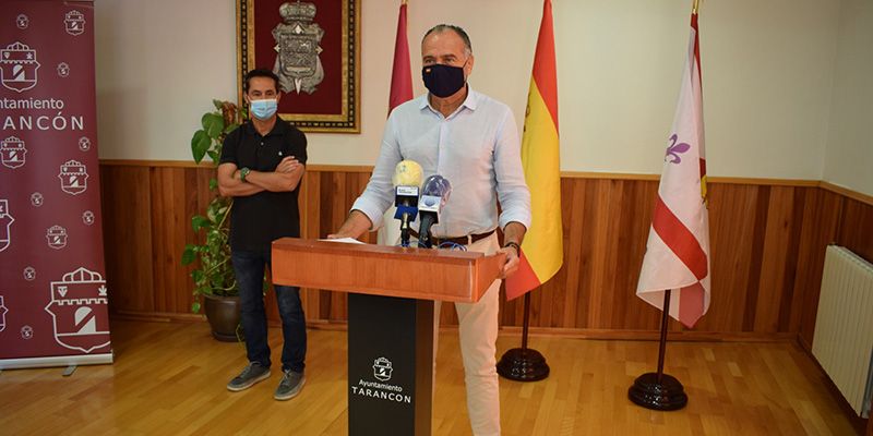 El Ayuntamiento de Tarancón publica un bando con medidas de obligado cumplimiento de cara a los días de ´no fiestas´