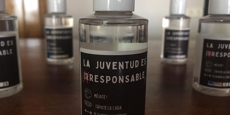 El Ayuntamiento lanza una campaña de sensibilización para prevenir el contagio del Covid-19 entre los jóvenes de Villanueva de la Torre