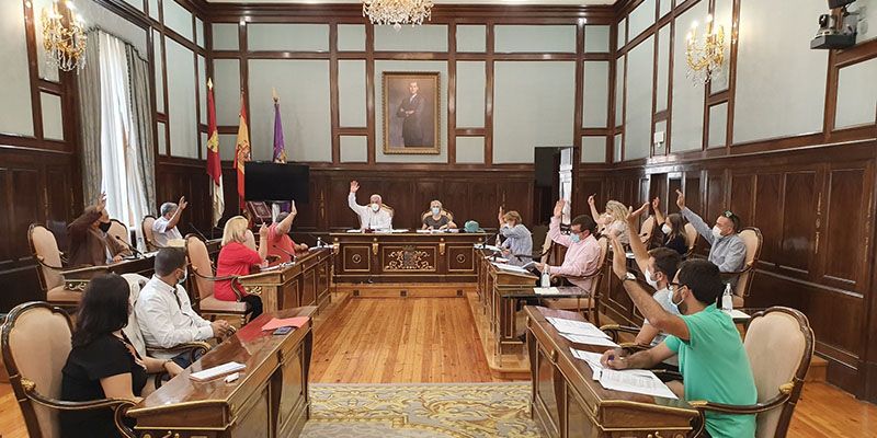 El CEIS ratifica el acuerdo de mejoras laborales y organizativas en el servicio de bomberos