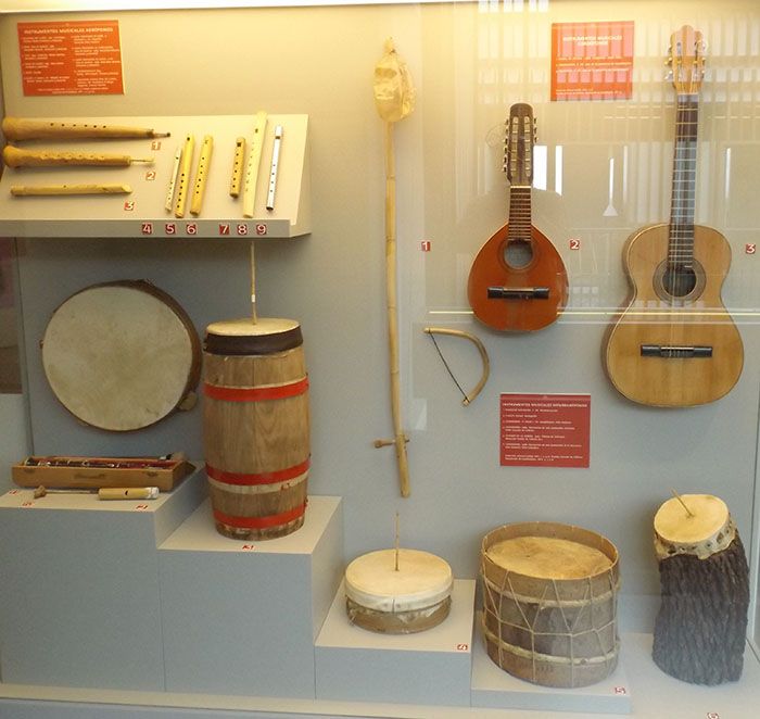 El Centro de la Cultura Tradicional de la Diputación de Guadalajara participa en las IX Jornadas Instrumenta 3 El Centro de la Cultura Tradicional de la Diputación de Guadalajara participa en las IX Jornadas Instrumenta