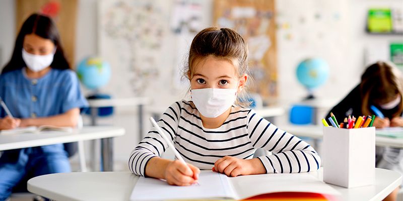 El Colegio Oficial de Enfermería de Guadalajara lanza un curso dirigido a familias para afrontar la vuelta al cole en tiempos de coronavirus