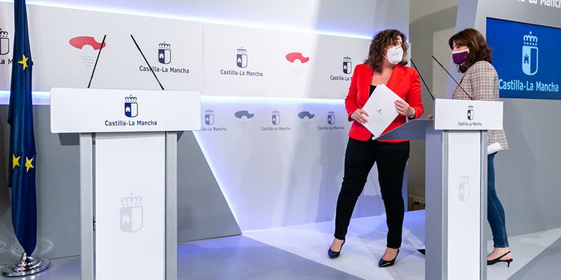 El Consejo de Gobierno toma en consideración el anteproyecto de Ley de Presupuestos de Castilla-La Mancha para 2021