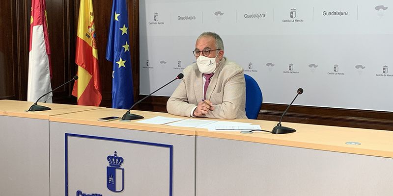 El curso completo de Educación Infantil en el colegio Adoratrices de Guadalajara no arranca por estar todas sus profesoras confinadas