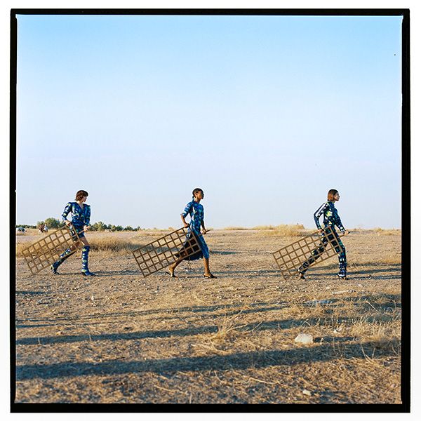 El Gobierno de Castilla-La Mancha apoya la presentación de la nueva colección del diseñador alcarreño JC Pajares