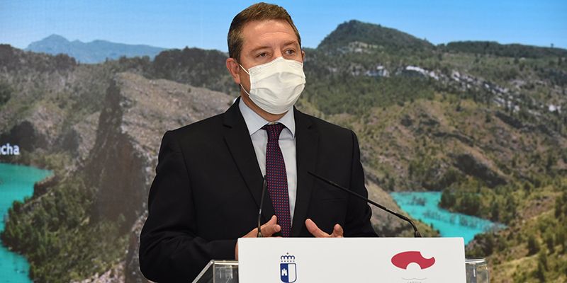 El Gobierno de Castilla-La Mancha cederá los datos de las personas obligadas al confinamiento a los Cuerpos y Fuerzas de Seguridad del Estado para garantizar su cumplimiento