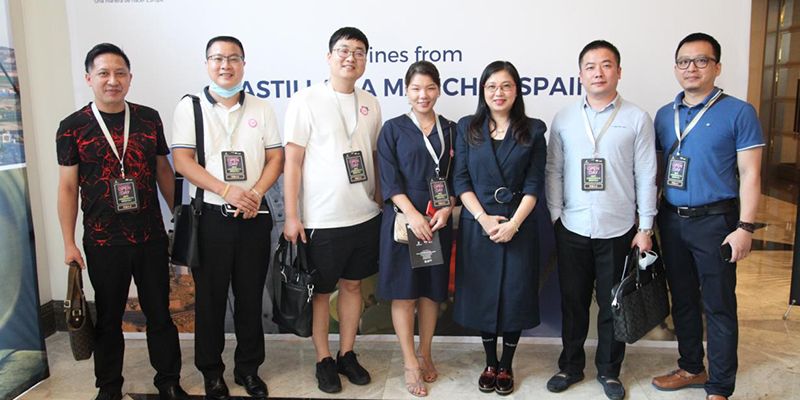 El Gobierno de Castilla-La Mancha organiza el primer ‘Open Day’ en China para la promoción del vino con una veintena de bodegas de la región