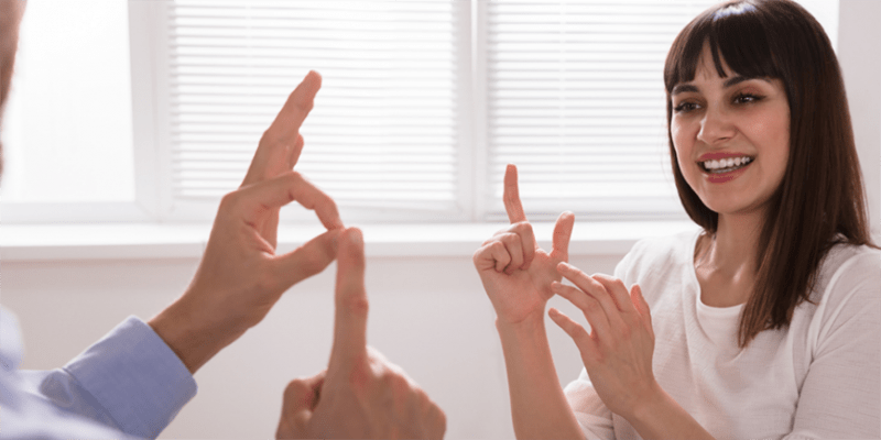 El Gobierno de Castilla-La Mancha supera los 4.500 servicios de mediación e interpretación para personas sordas en lo que va de año