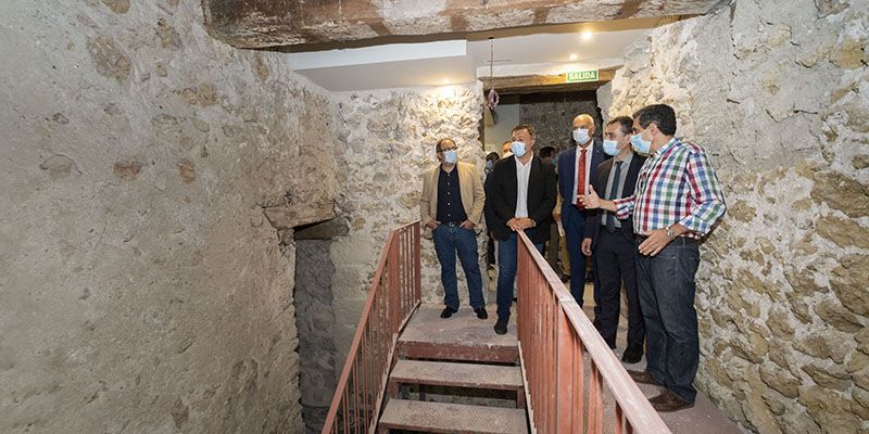 El Gobierno de España aporta a Cuenca a través del programa del 1,5% Cultural una inversión total de 992.300 euros