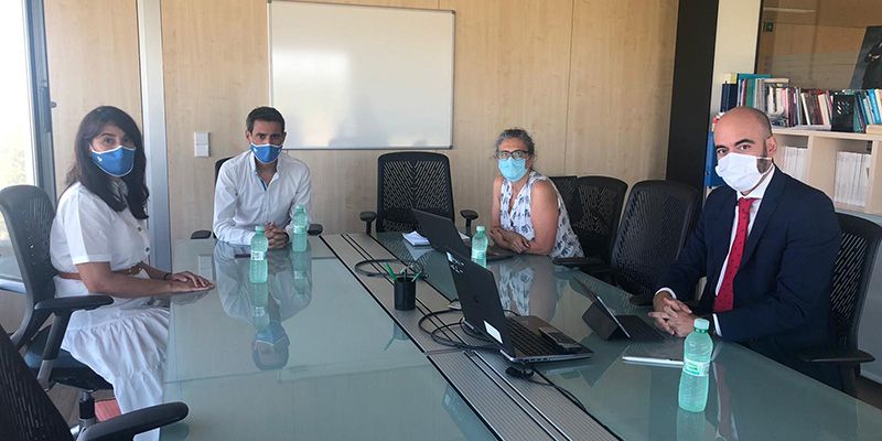 El Gobierno regional aborda las líneas de actuación para reforzar la Atención Primaria como eje del sistema sanitario frente a la COVID-19