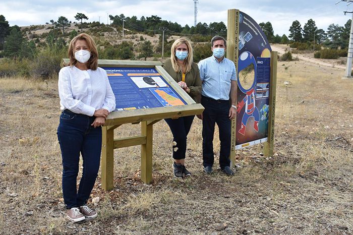 El Gobierno regional acometerá la creación de un observatorio astronómico en Vega del Codorno