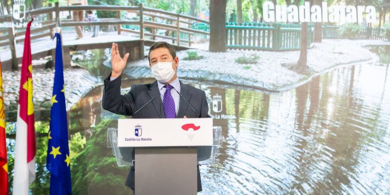 El Gobierno regional aprueba este martes 93 millones de euros del gasto sanitario realizado entre junio y agosto para combatir la COVID-19