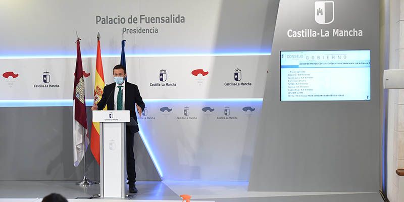 El Gobierno regional autoriza a Guadalajara y Albacete a adherirse al Acuerdo Marco de la Junta para garantizar un consumo energético ‘verde’ en sus edificios