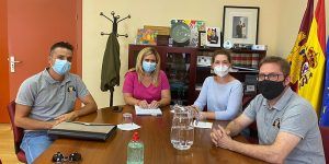 El Gobierno regional colaborará en una nueva edición del Rally TT de Cuenca que se celebrará del 23 al 25 de octubre