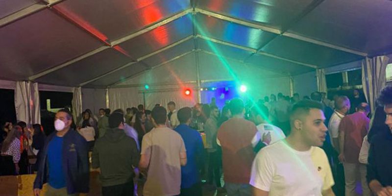 El Gobierno regional condena la fiesta celebrada en Honrubia y requerirá información sobre su autorización para estipular las sanciones