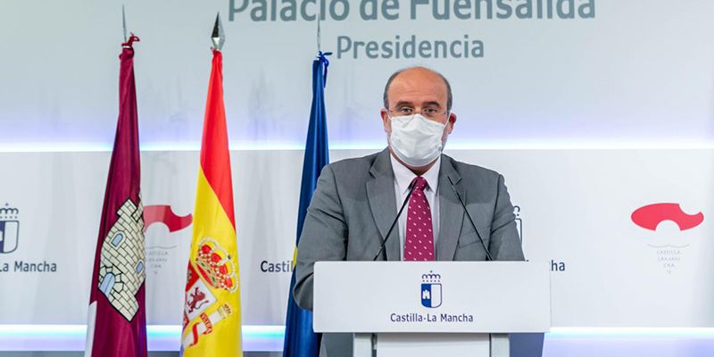 El Gobierno regional creará cuatro espacios de diálogo para consensuar una postura común sobre presupuestos, agua y fondos europeos