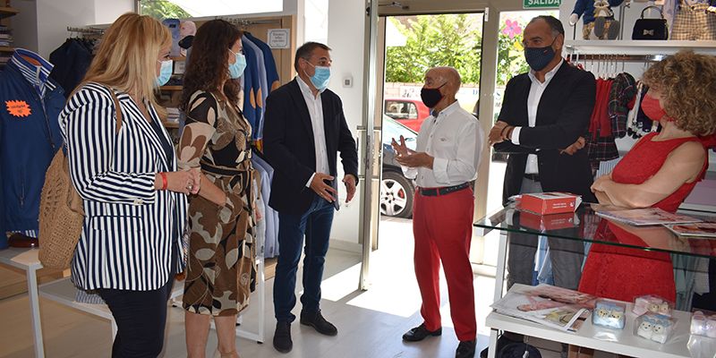 El Gobierno regional ha concedido ayudas a 334 autónomos y microempresas de Tarancón por importe de más de 620.000 euros