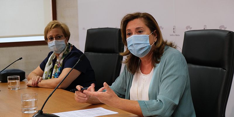 El Gobierno regional pone en marcha una campaña de sensibilización para prevenir el COVID-19 en las aulas