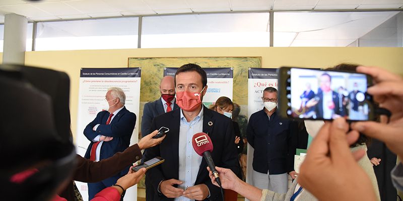 El Gobierno regional presenta ‘Sin Desperdicio 20-30’, su estrategia para reducir en un 50 por ciento el desperdicio de alimentos en la región en la próxima década