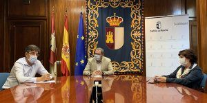 El Gobierno regional y la Universidad de Alcalá trabajan coordinadamente para garantizar un curso académico seguro